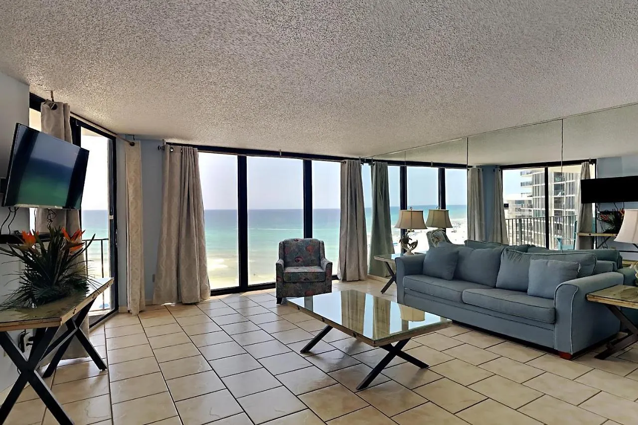 Edgewater Tower III 713 Lägenhet Panama City Beach USA