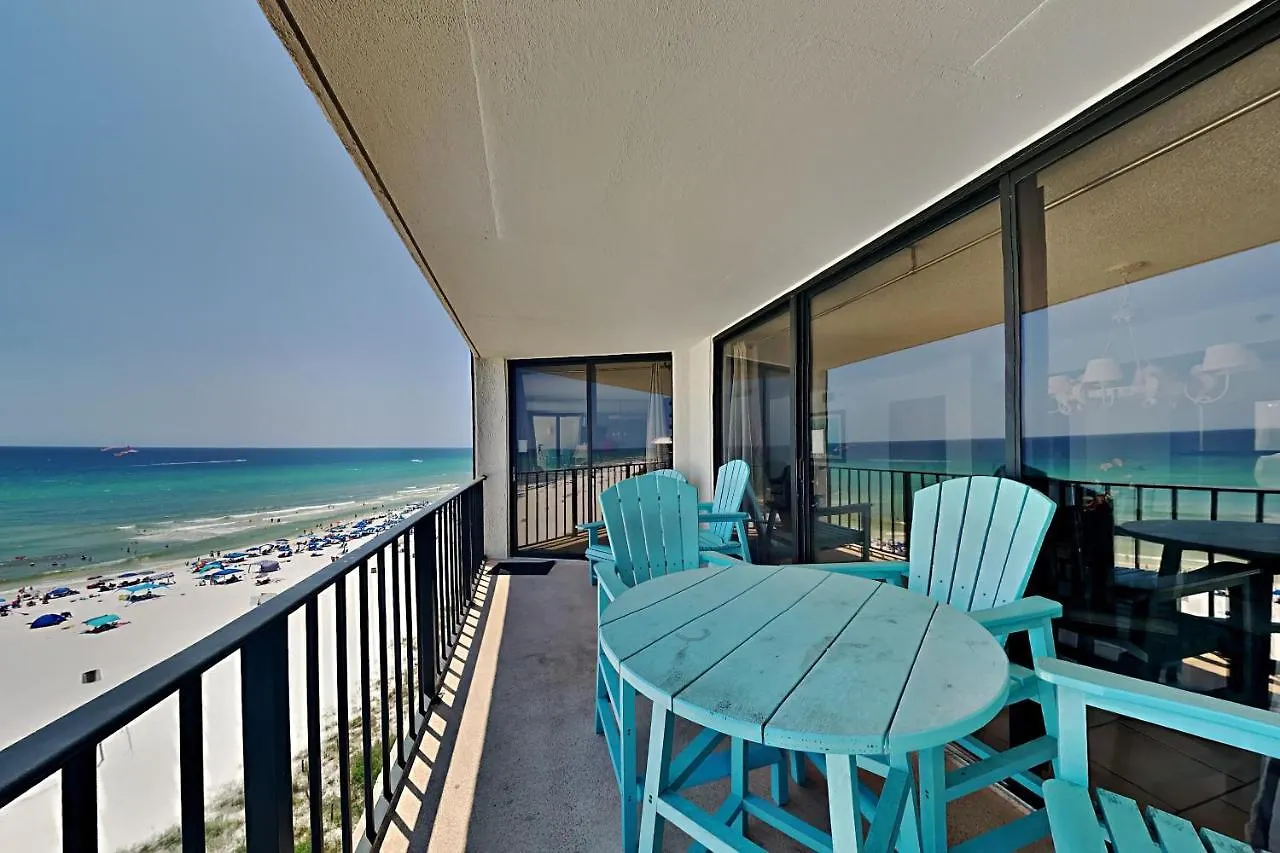 Edgewater Tower III 713 Lägenhet Panama City Beach