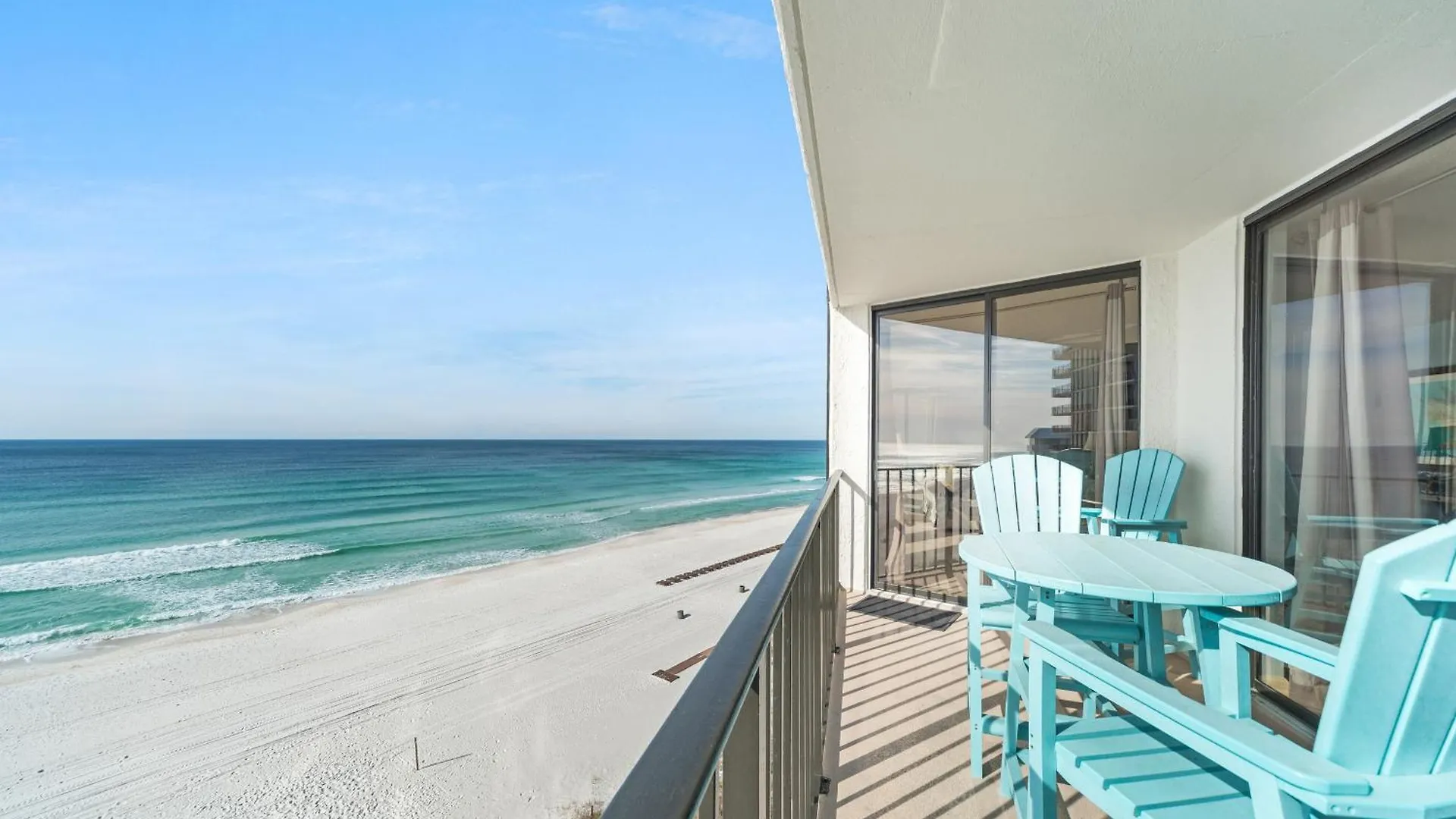Edgewater Tower III 713 Lägenhet Panama City Beach
