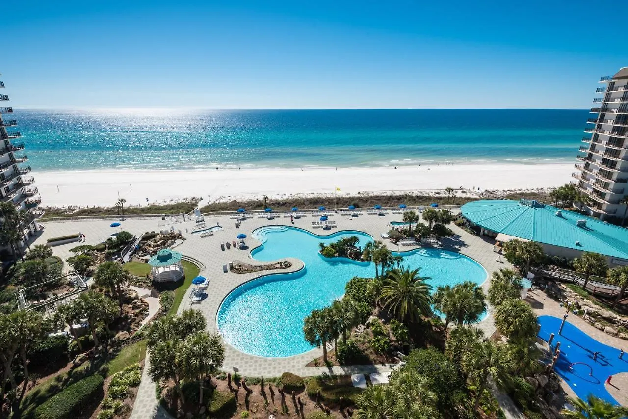 Edgewater Tower III 713 Apartment Panama City Beach 0*,  United States