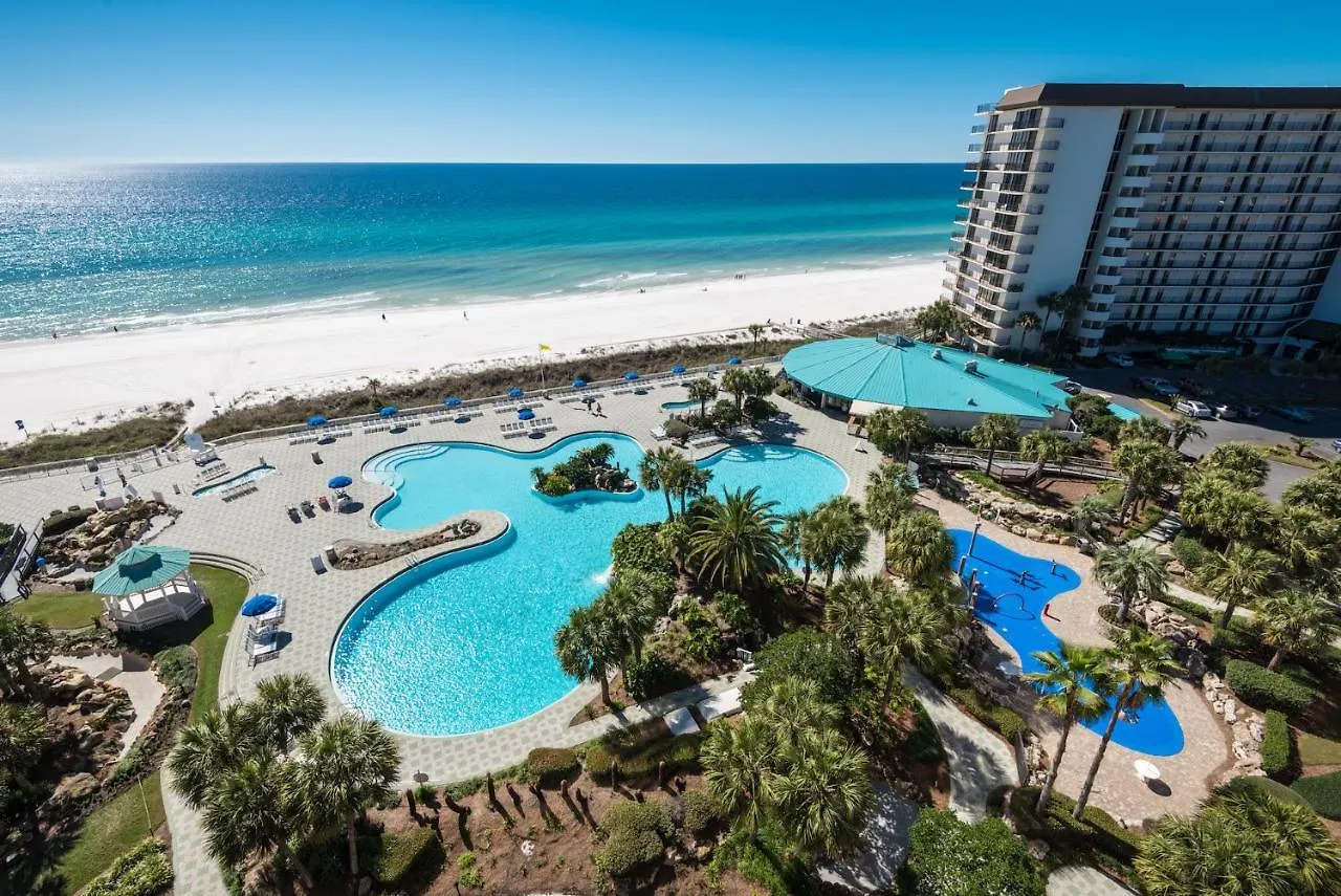 Edgewater Tower III 713 Apartment Panama City Beach 0*,