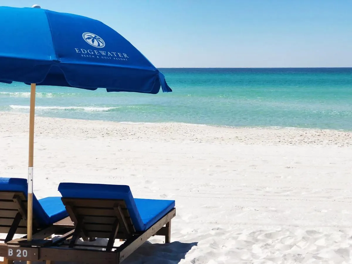 Edgewater Tower III 713 Apartment Panama City Beach United States