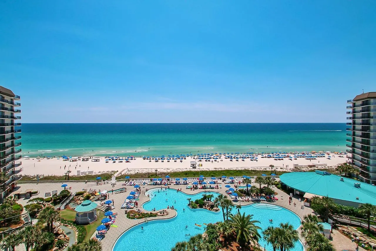Edgewater Tower III 713 Apartment Panama City Beach