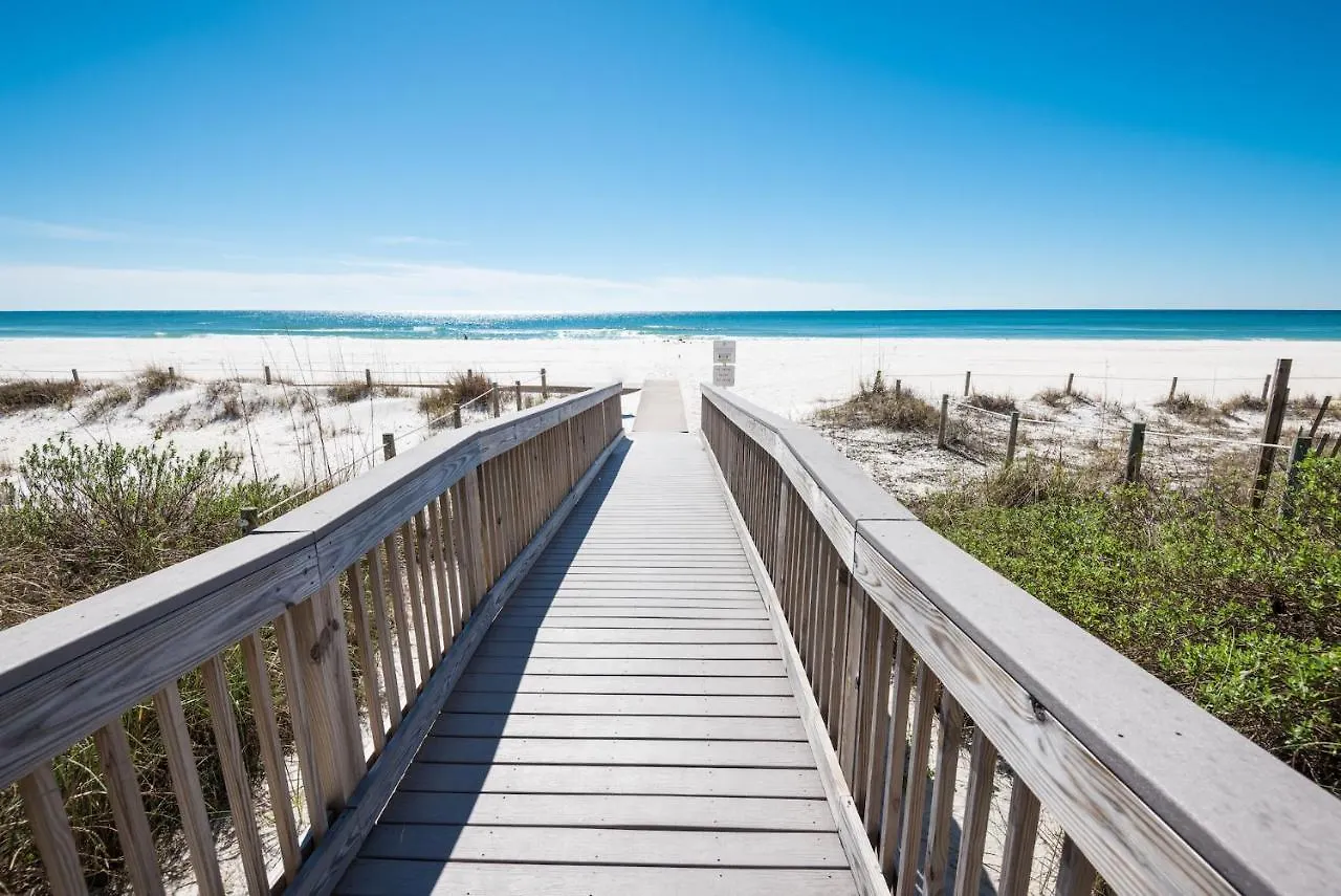 Edgewater Tower III 713 Apartment Panama City Beach