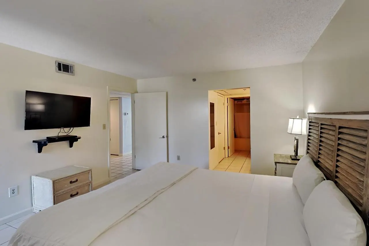 Edgewater Tower III 713 Apartment Panama City Beach 0*,  United States