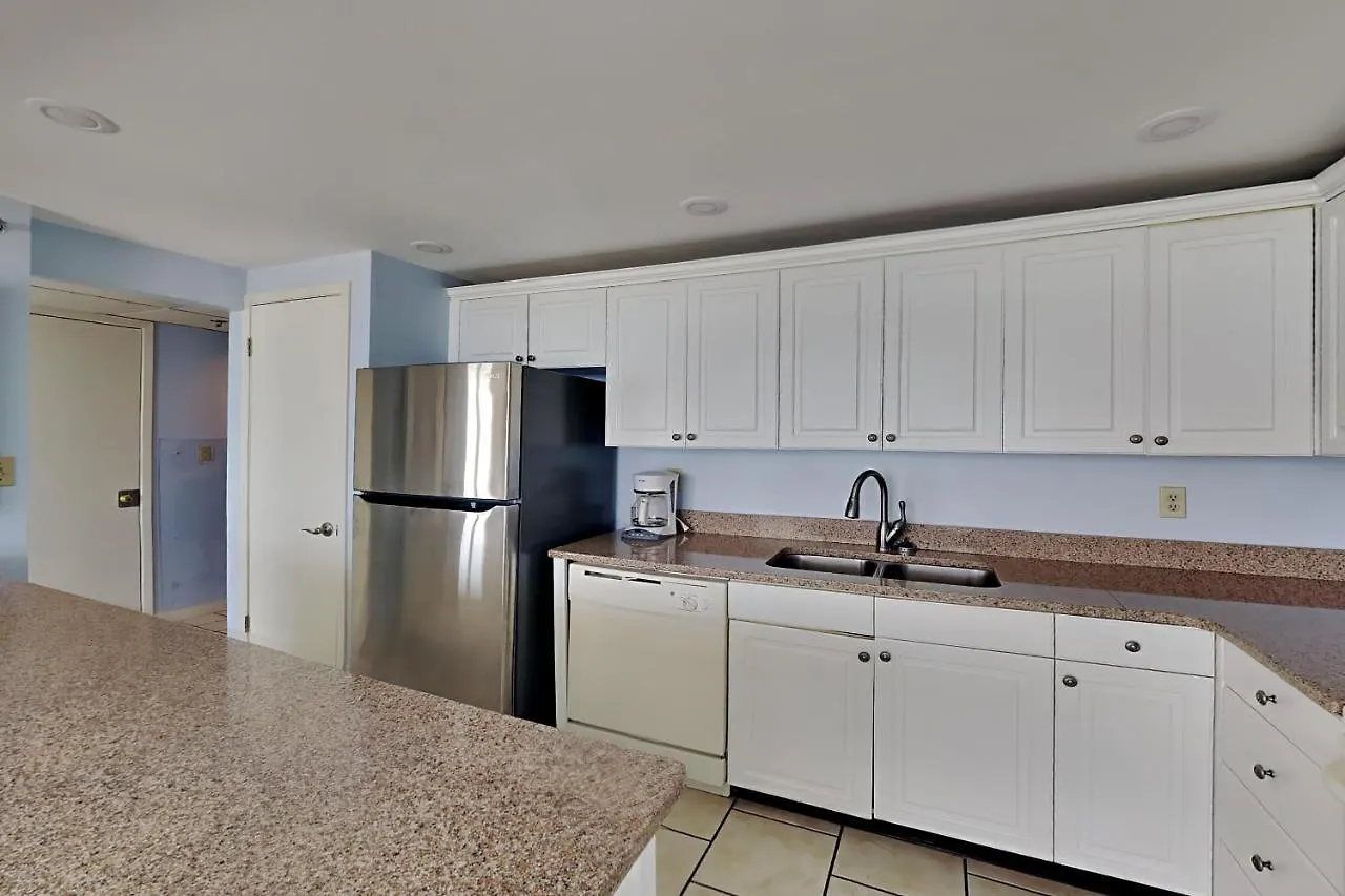 Edgewater Tower III 713 Apartment Panama City Beach