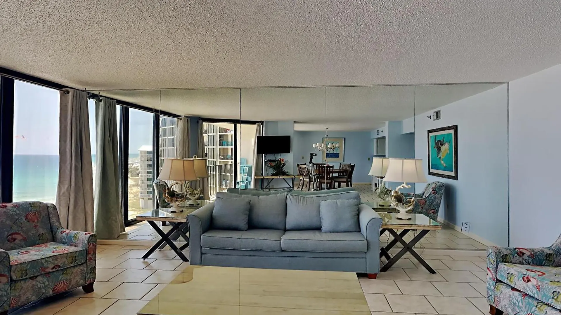 Edgewater Tower III 713 Apartment Panama City Beach