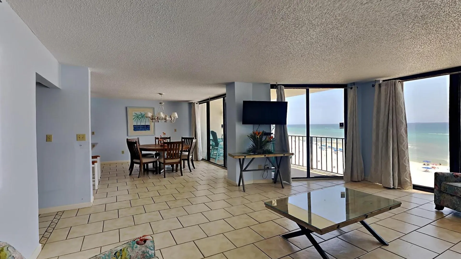 Edgewater Tower III 713 Apartment Panama City Beach