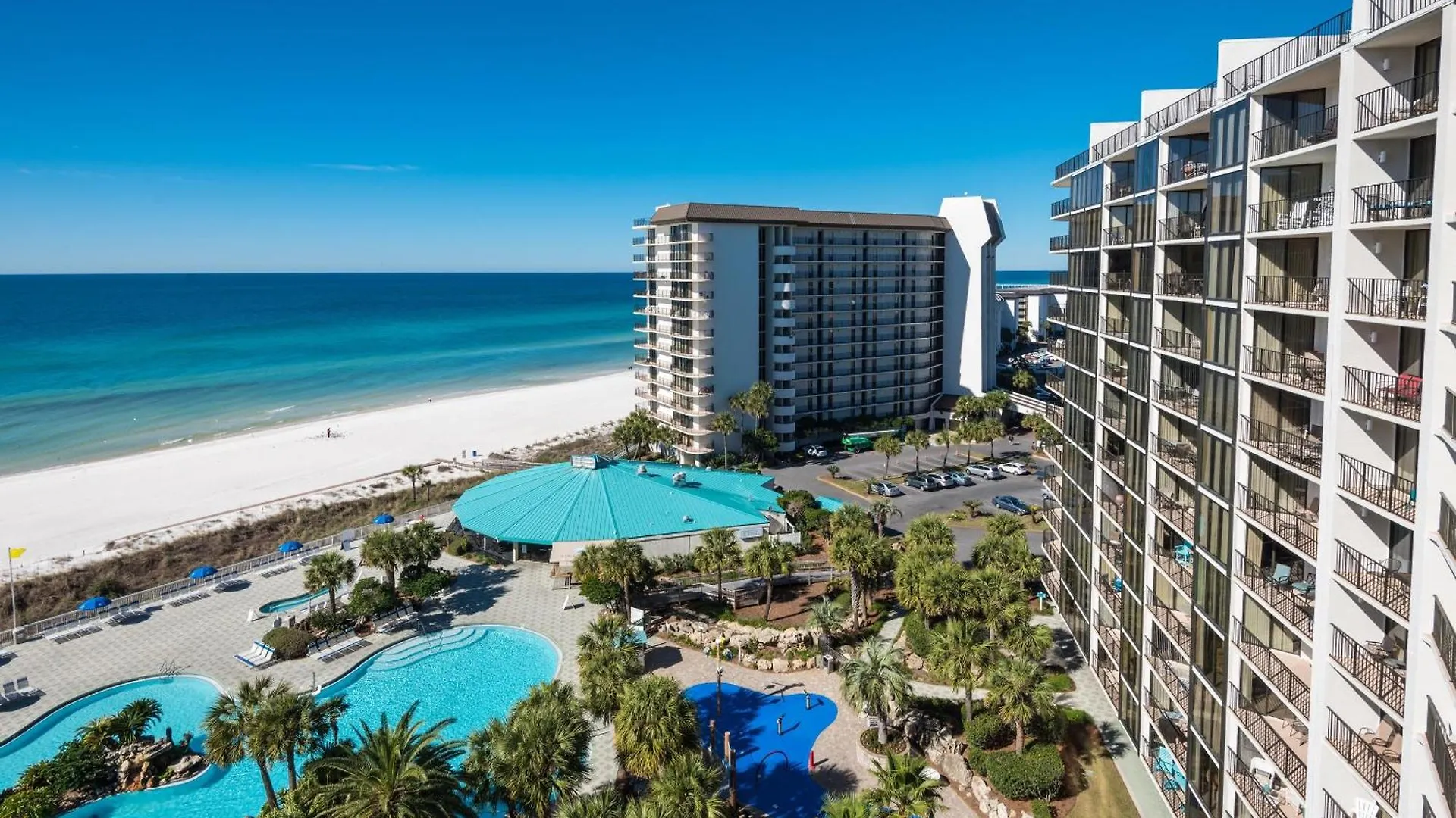 Edgewater Tower III 713 Apartment Panama City Beach