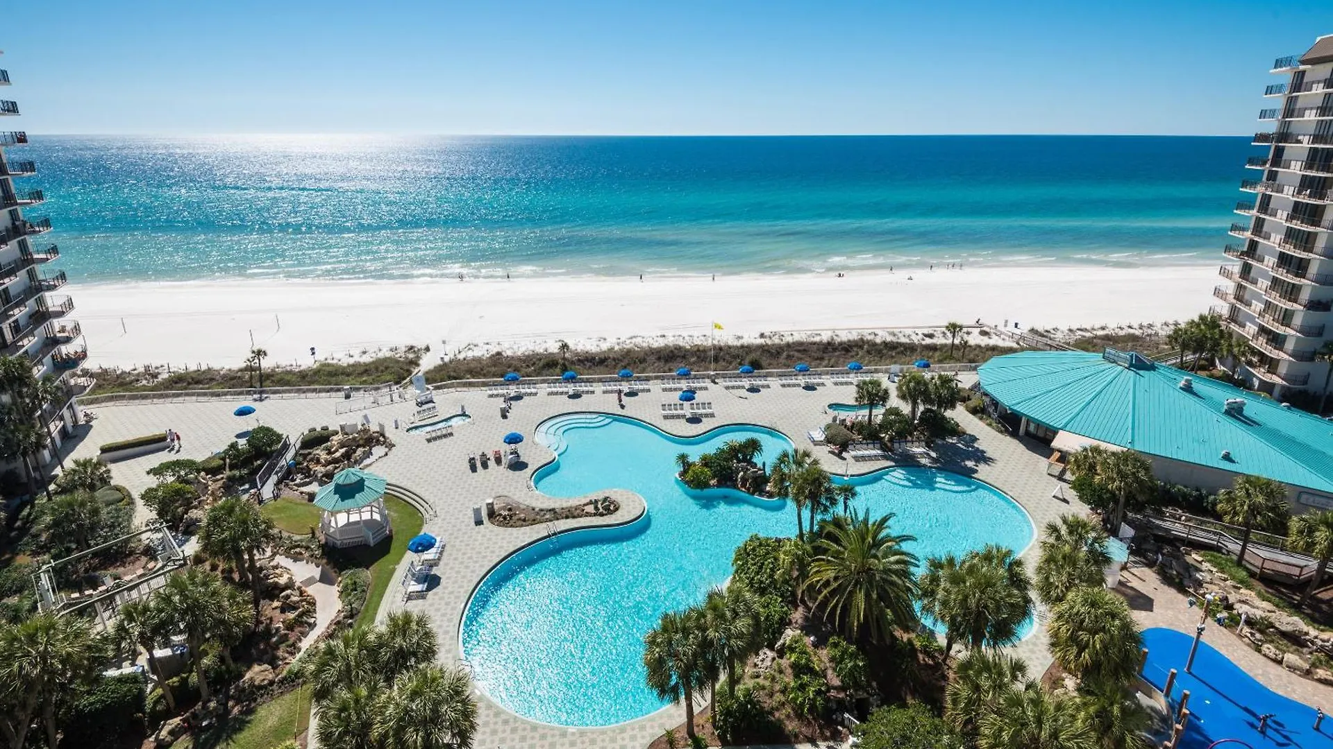 Edgewater Tower III 713 Apartment Panama City Beach United States