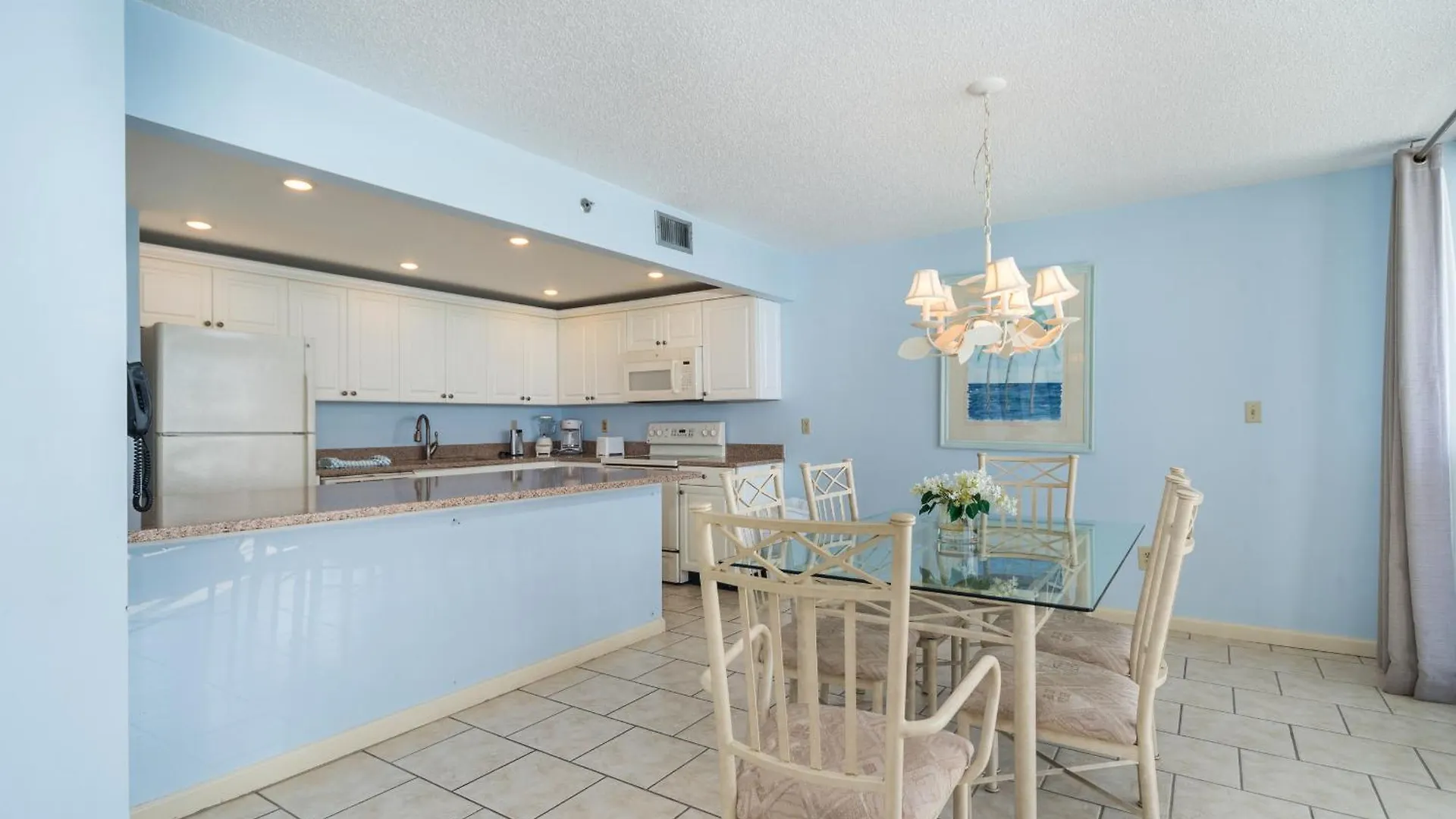 Edgewater Tower III 713 Apartment Panama City Beach 0*,