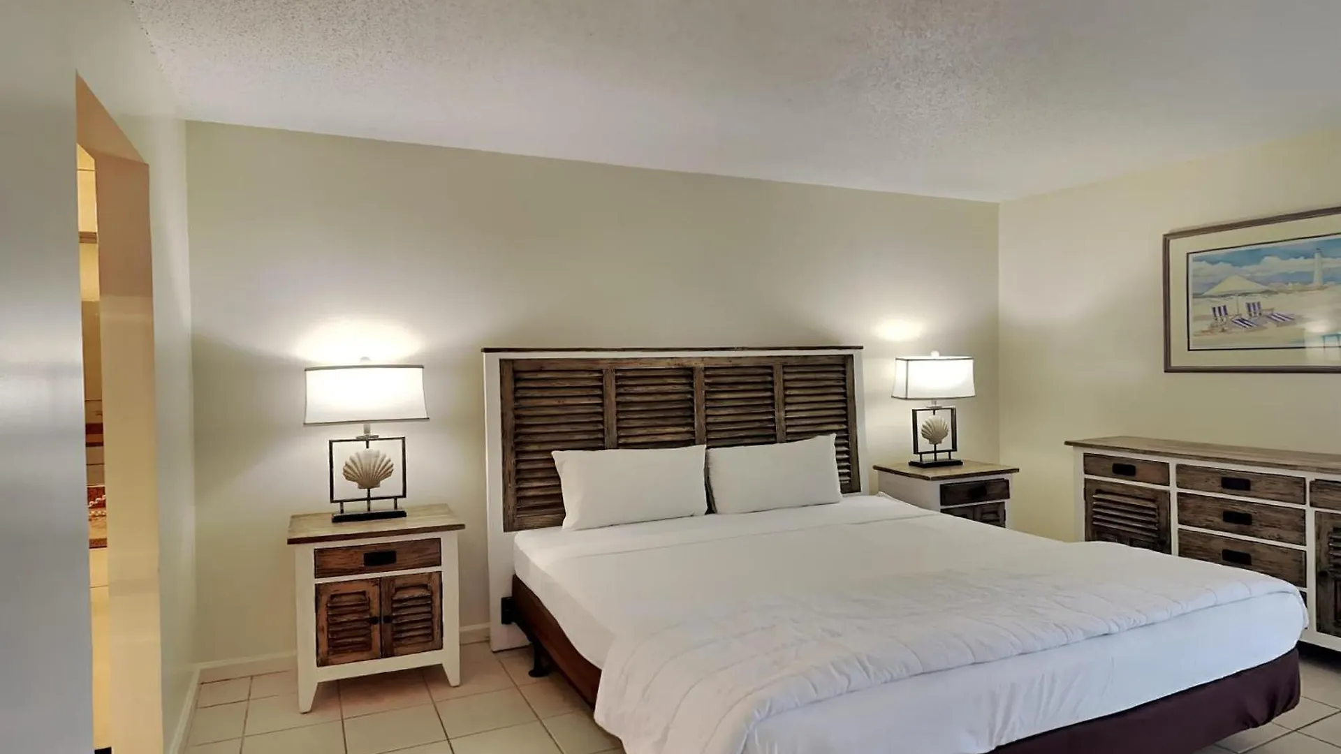 Edgewater Tower III 713 Apartment Panama City Beach United States